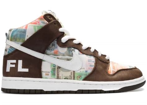 rare nike dunks high|most expensive dunks ever sold.